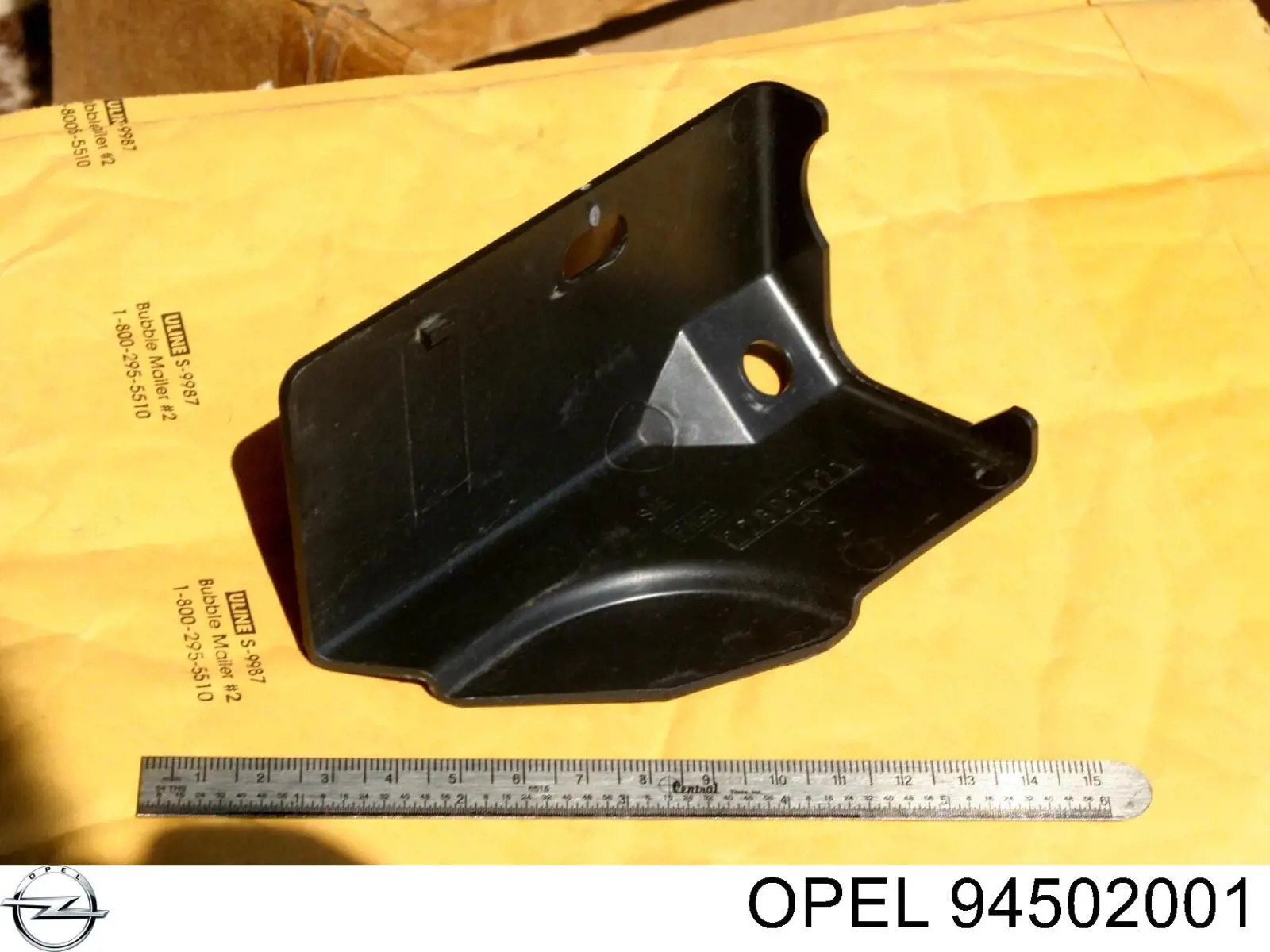Купити 94502001 Opel Болт переднього важеля, нижнього
