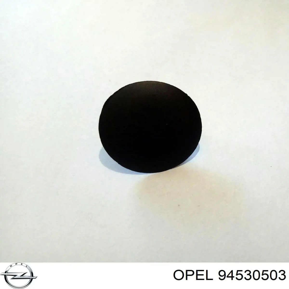 Купити 94530503 Opel Термоізоляція передка