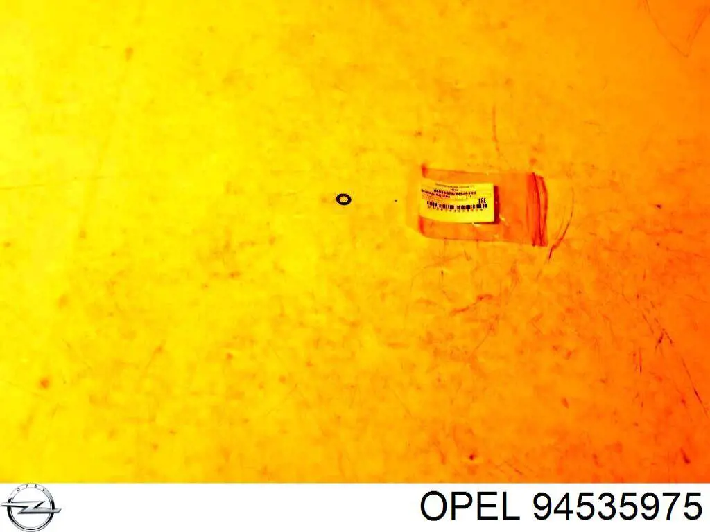 94535975 Opel кільце ущільнювача штуцерів рульової рейки