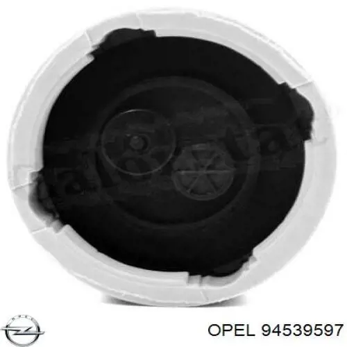 Кришка розширювального бачка 94539597 Opel
