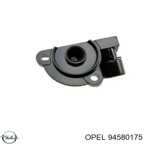 94580175 Opel датчик положення дросельної заслінки (потенціометр)