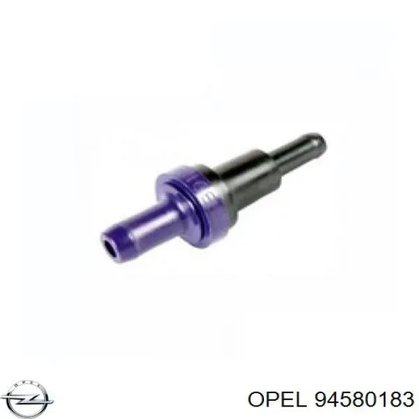 Клапан вентиляції картерних газів Q2120258 Q-fix