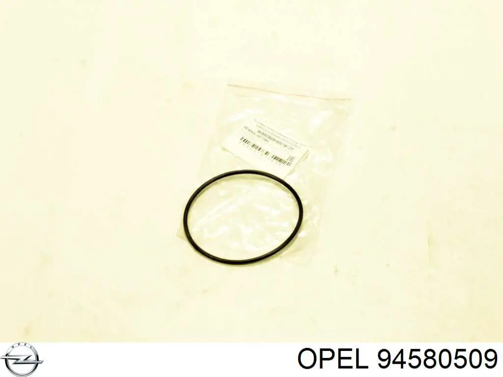 94580509 Opel прокладка водяної помпи