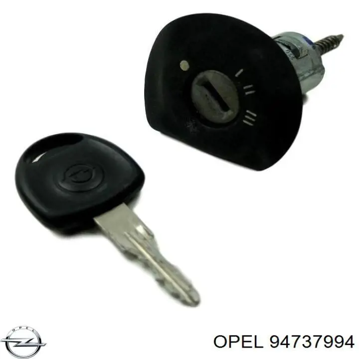  Opel 94737994 ціна, від 41.90 USD
