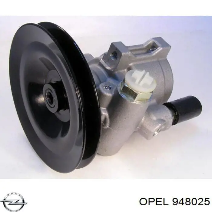 948025 Opel насос гідропідсилювача керма (гпк)