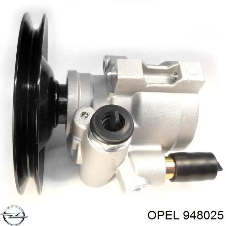 Насос ГПК Opel 948025 ціна, від 64.05 USD