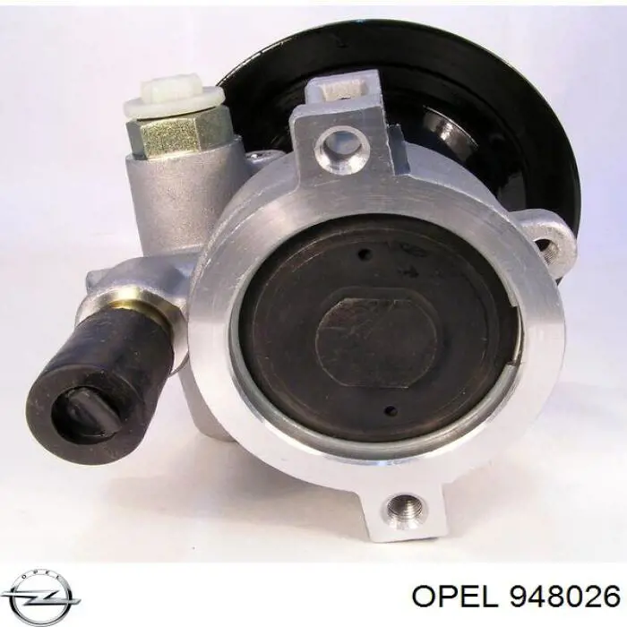 948026 Opel насос гідропідсилювача керма (гпк)