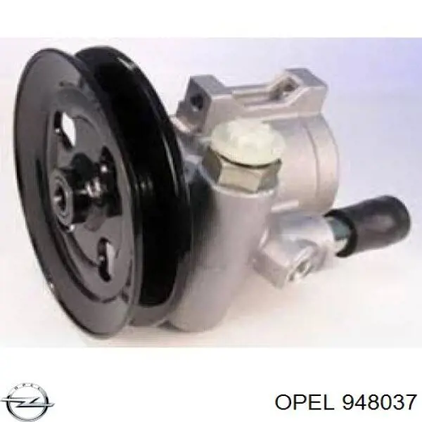Насос ГПК Opel 948037 ціна, від 66.94 USD