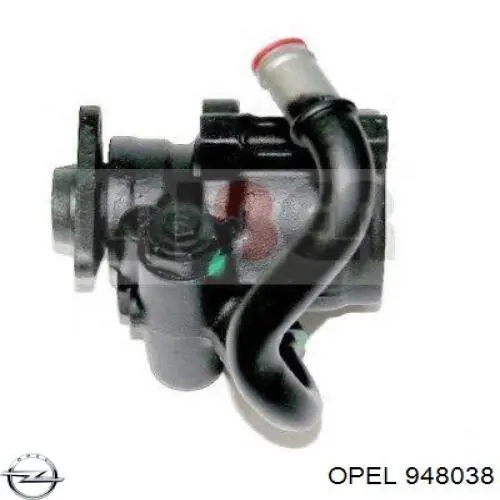 Купити 948038 Opel Насос гідравліки