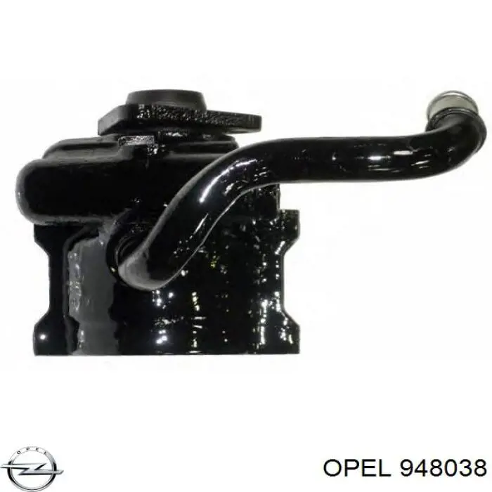 948038 Opel Насос гідропідсилювача