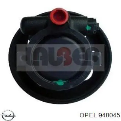 Насос ГУР 948045 Opel
