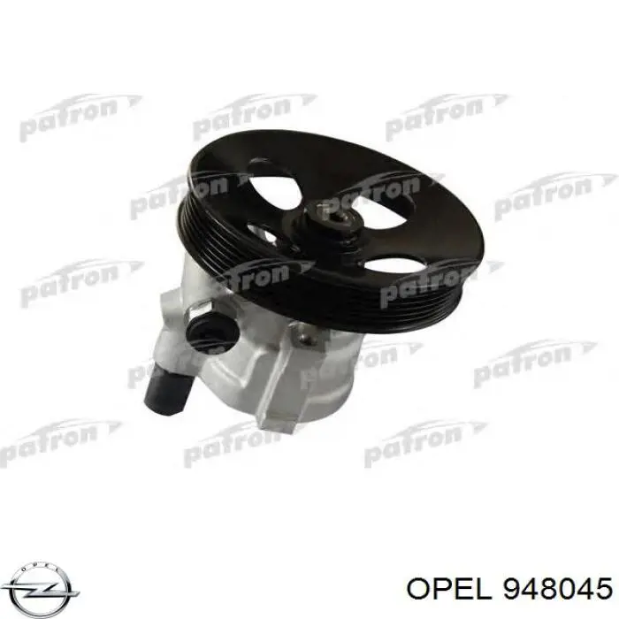 Купити 948045 Opel Насос гідравліки
