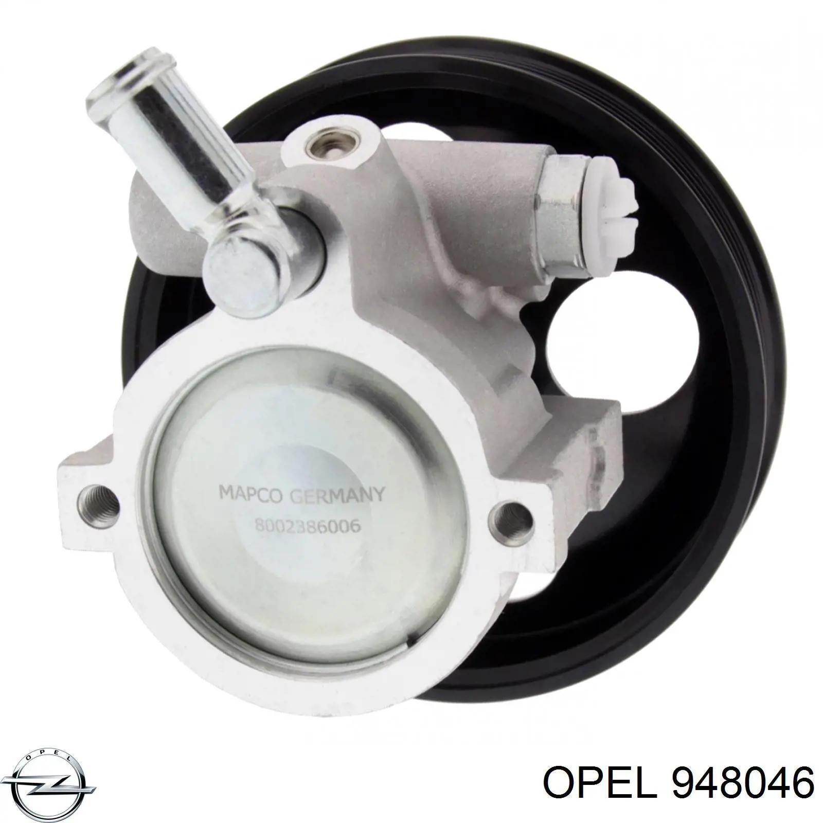 Купити 948046 Opel Насос гідравліки