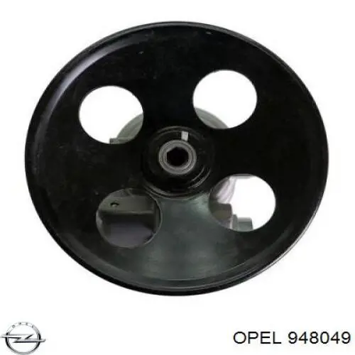 948049 Opel Насос гідропідсилювача