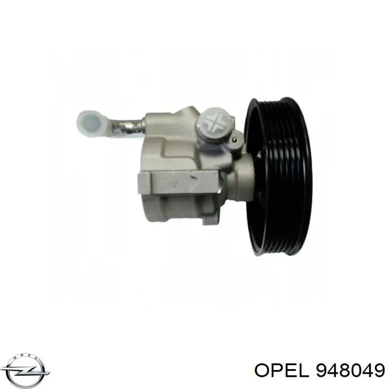 Насос ГУР 948049 Opel