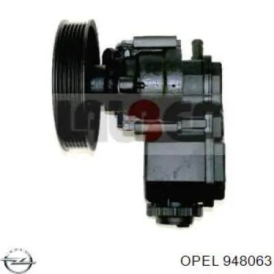 948063 Opel Насос гідропідсилювача