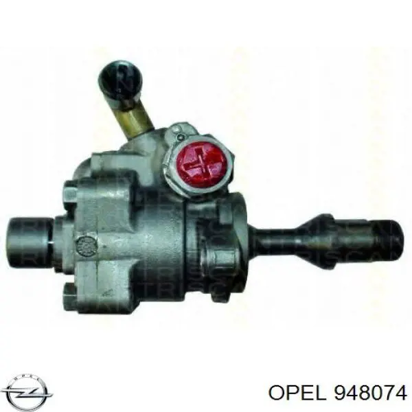 Насос ГПК Opel 91153771 ціна, від 84.23 USD