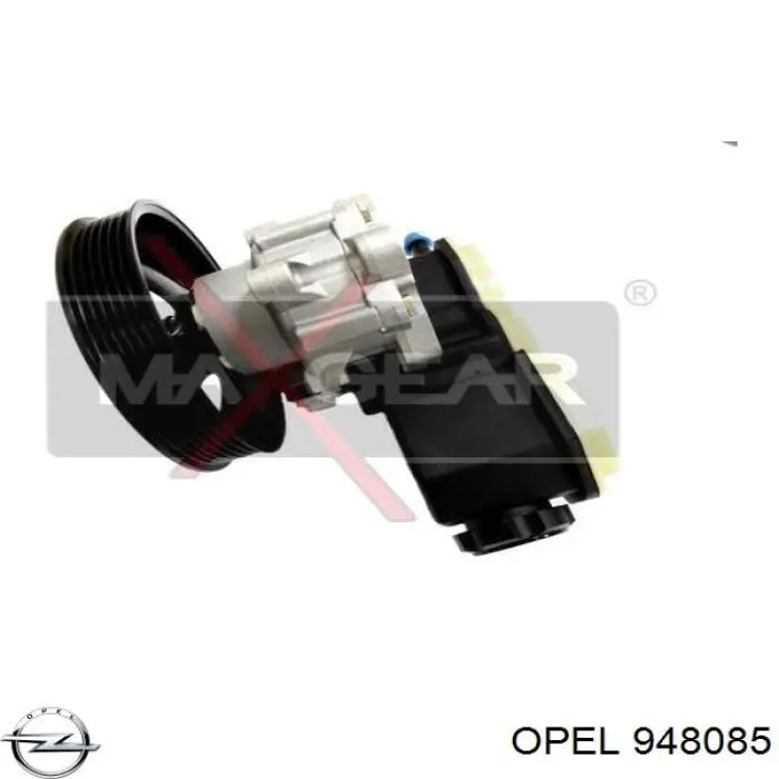 Насос ГПК Opel 948085 ціна, від 78.86 USD