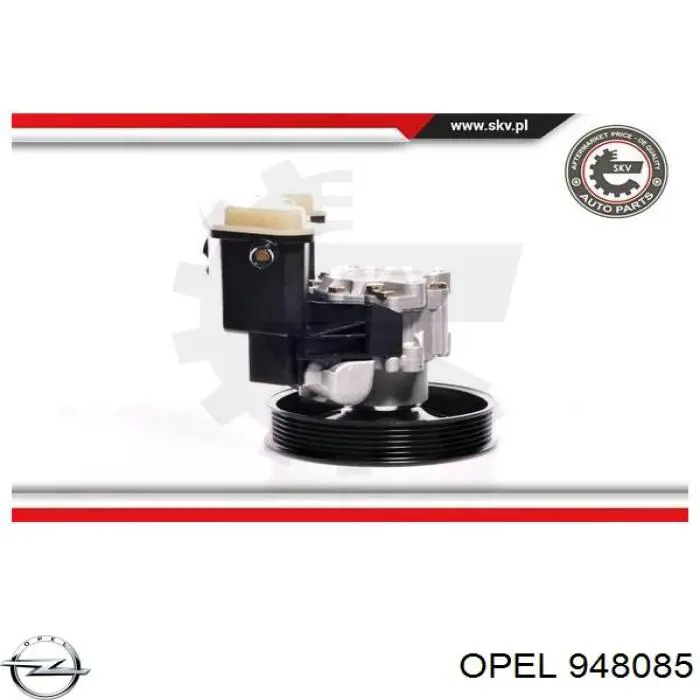 Купити 948085 Opel Насос гідравліки