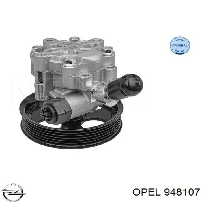 Купити 948107 Opel Насос гідравліки
