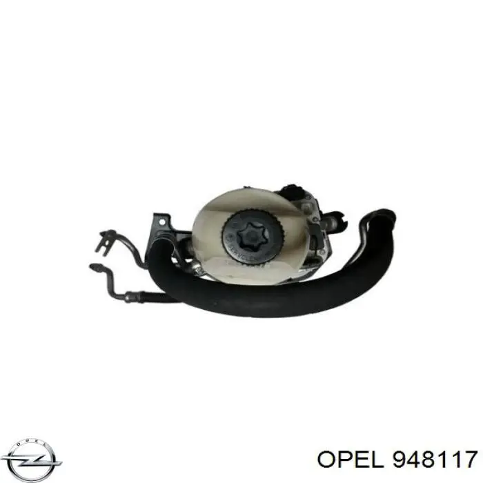 Купити 948117 Opel Насос гідравліки