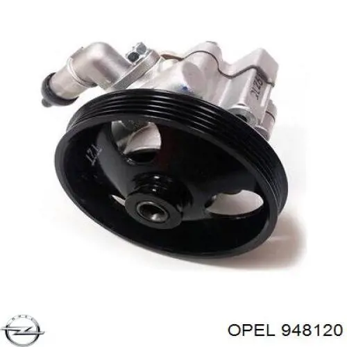 Насос ГУР 948120 General Motors