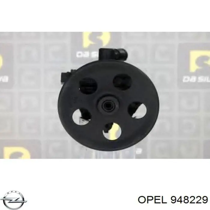 Амортизаційна стійка Opel 948229 ціна, від 10.26 USD