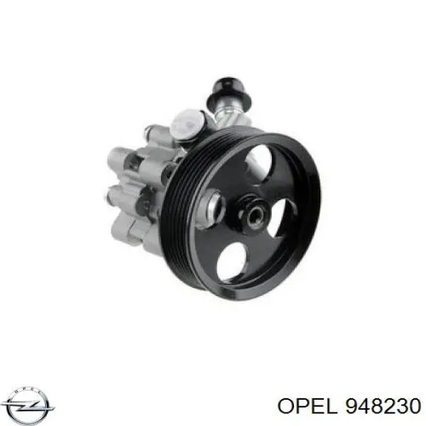 Насос ГПК Opel 948230 ціна, від 105.00 USD