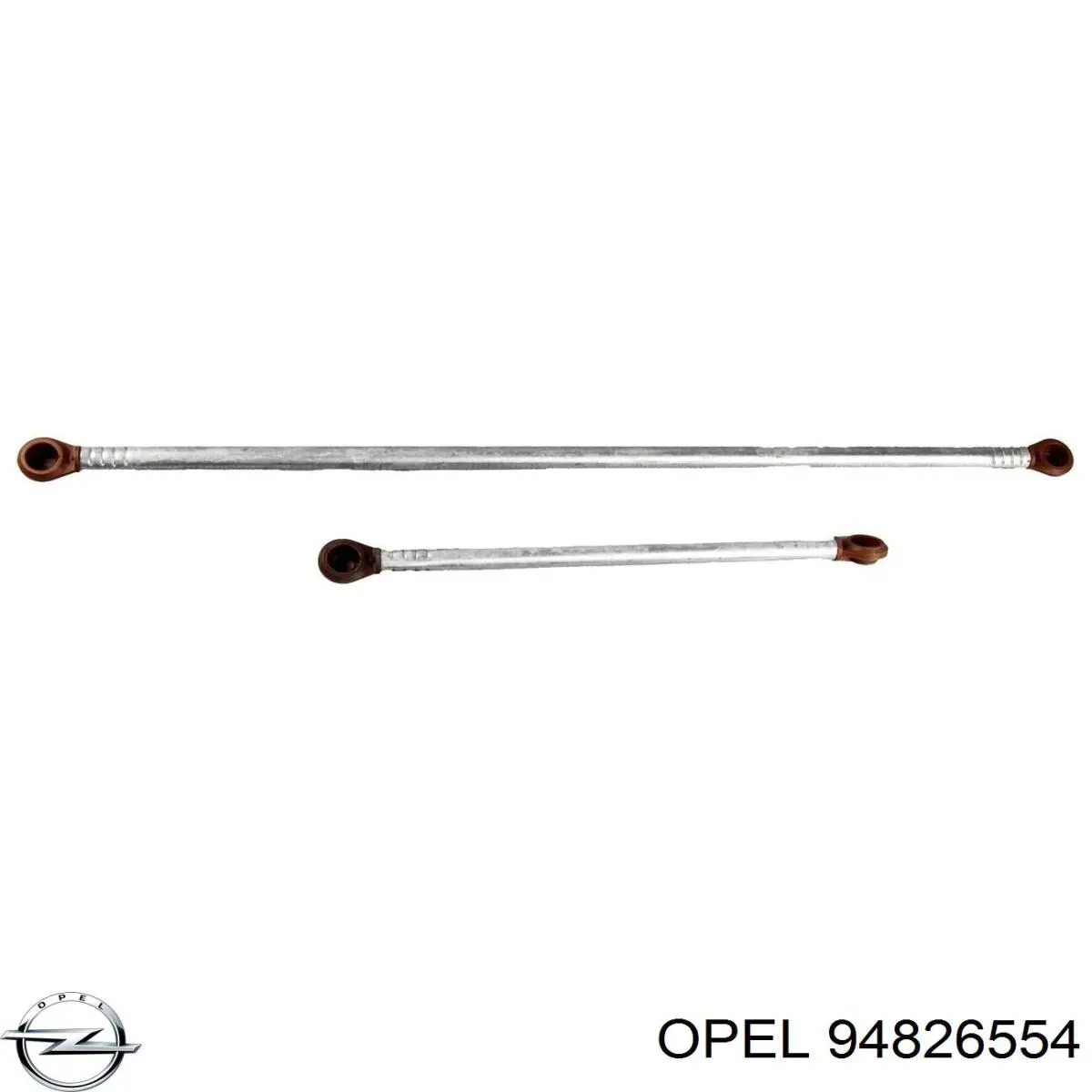 94826554 Opel Трапеція склоочисника