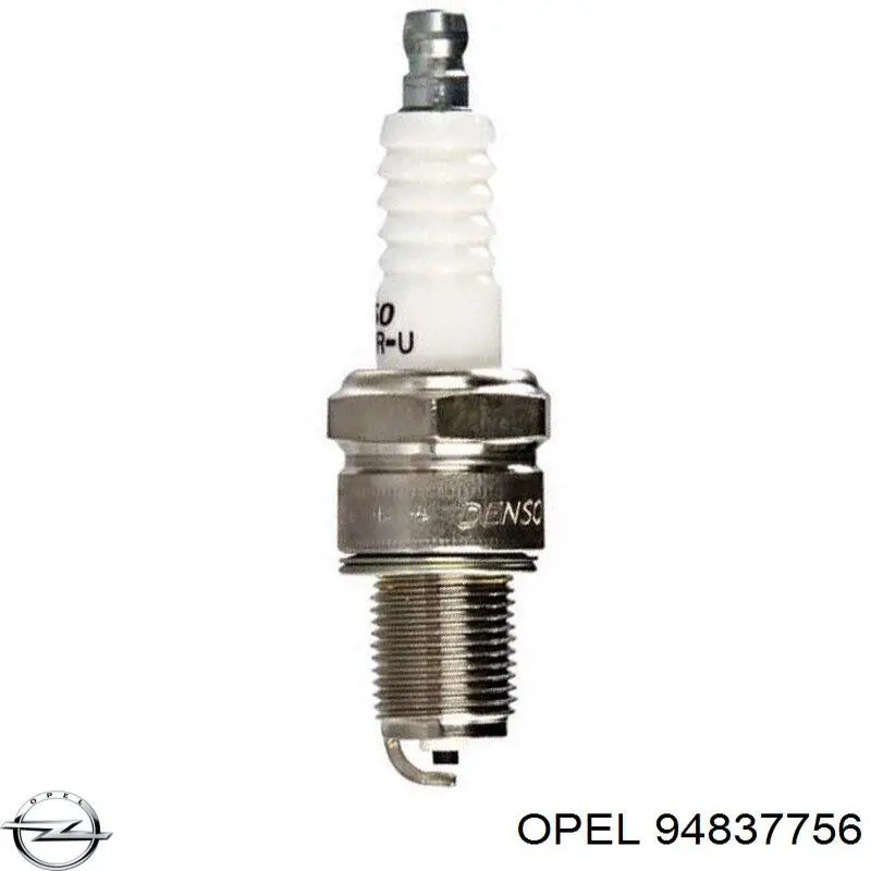Купити 94837756 Opel Свічка запалювання