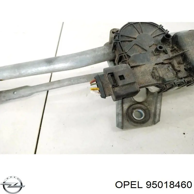 95018460 Opel 