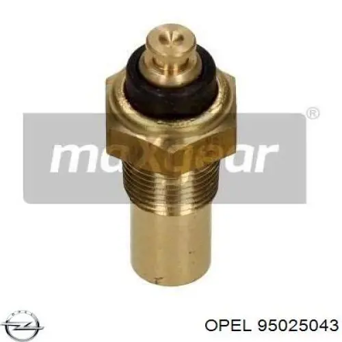 Термодатчик охолоджуючої рідини Opel 95025043 ціна, від 6.10 USD