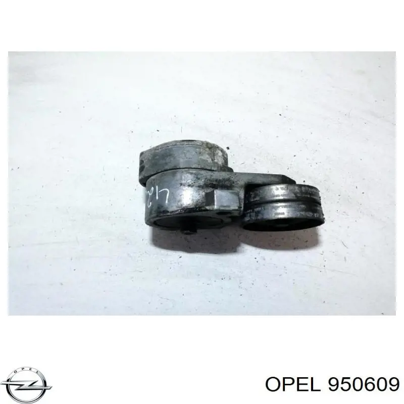97143982 Opel 