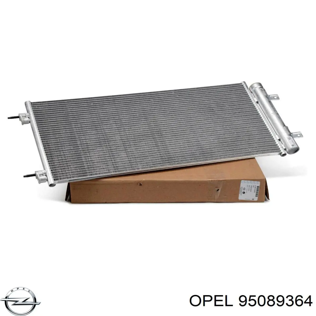 Фланець системи охолодження (трійник) Opel 95089364 ціна, від 7.48 USD