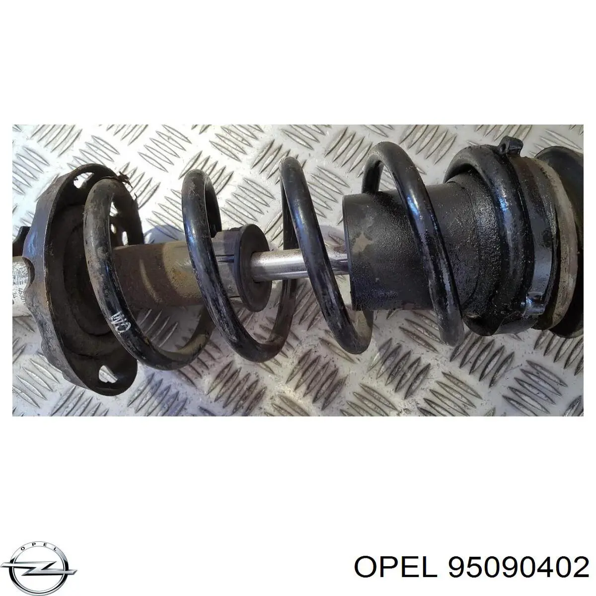 Пружина передня Peugeot/Citroen 312537 ціна, від 19.99 USD