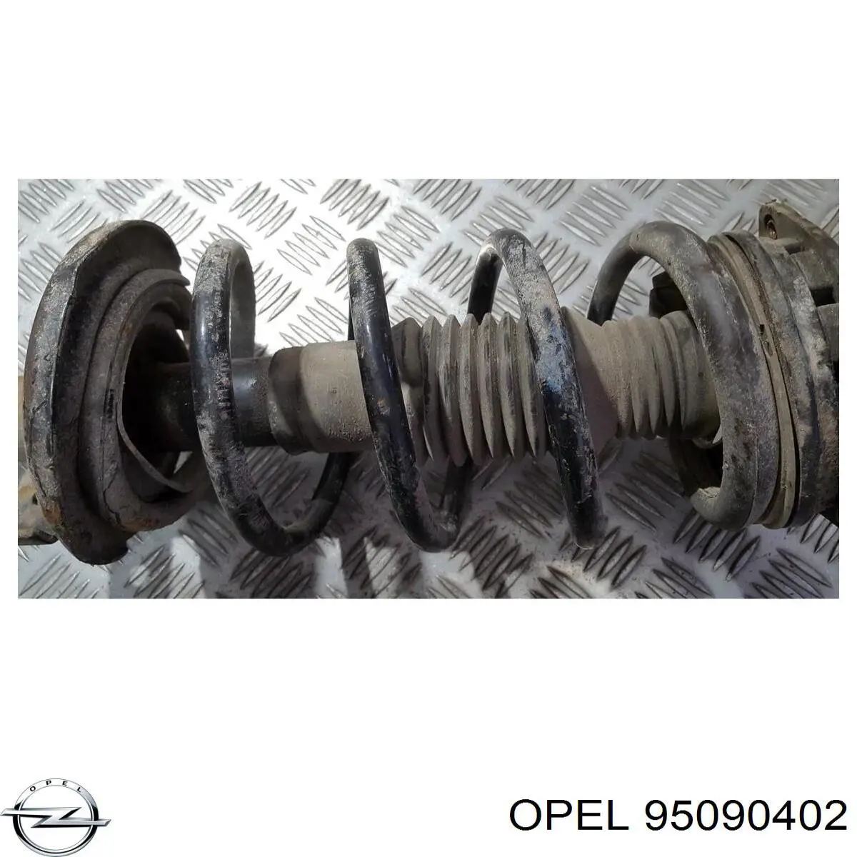 Купити 312537 Peugeot/Citroen Гвинтова пружина підвіска