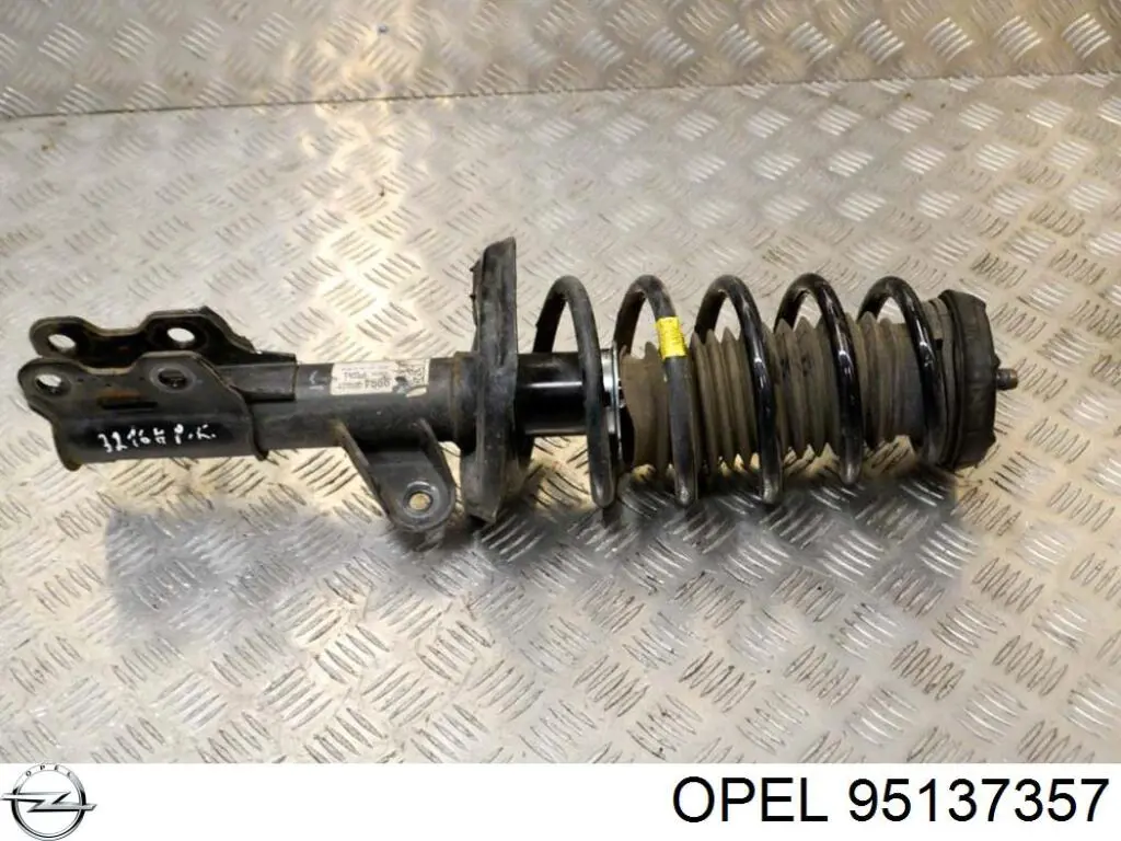  95137357 Opel