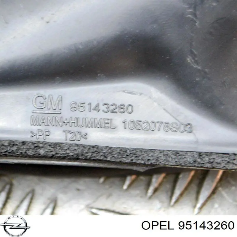 Купити 95143260 Opel 