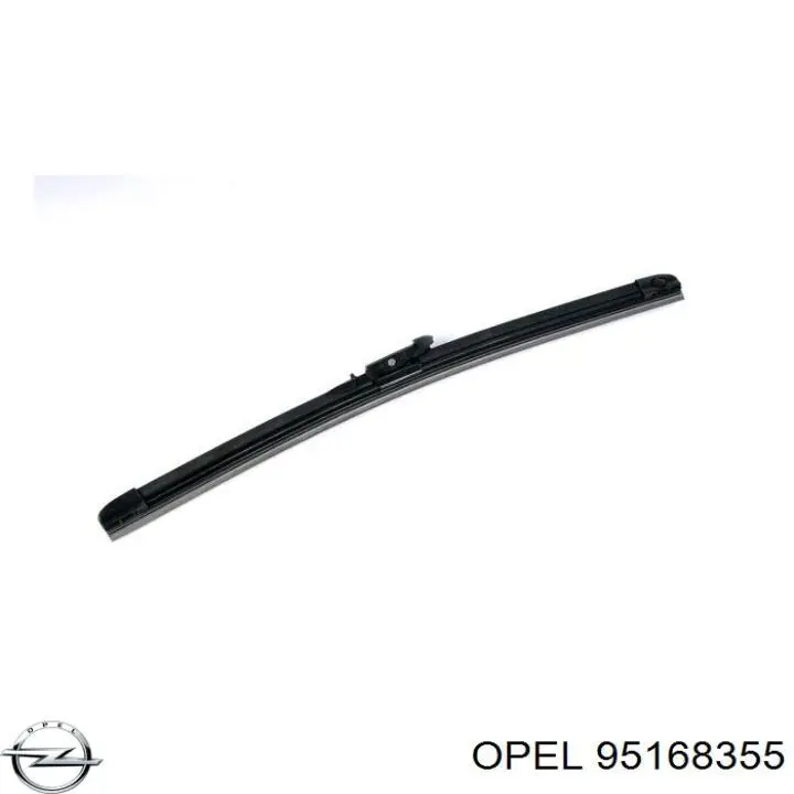 95168355 Opel Трапеція склоочисника