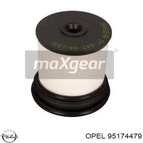 95174479 Opel фільтр паливний