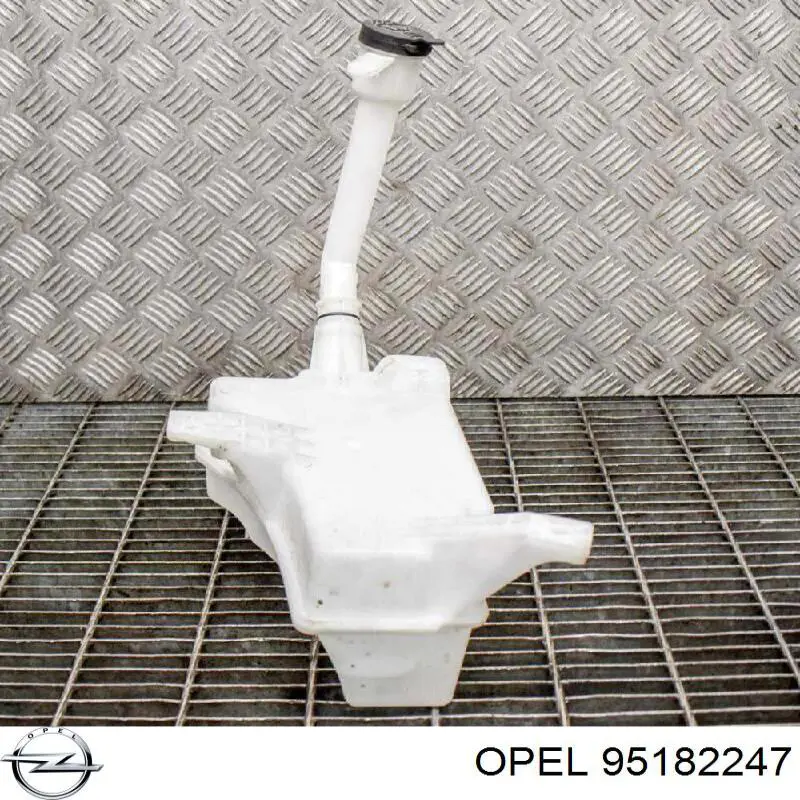 Купити 1450033 Opel Бачок омивайки