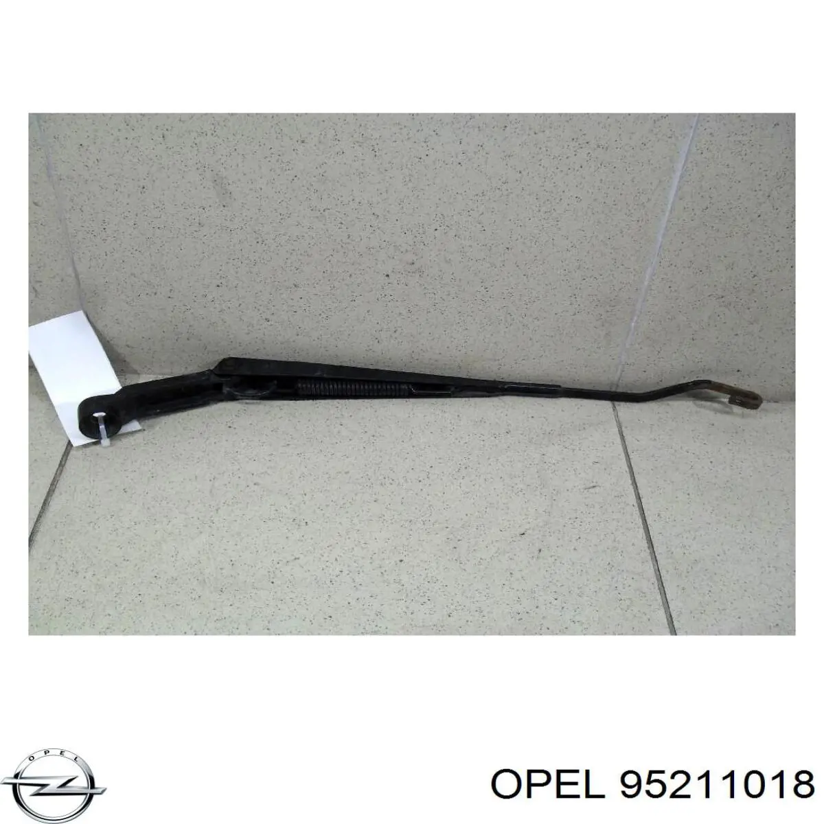 95211018 Opel Ричаг двірника