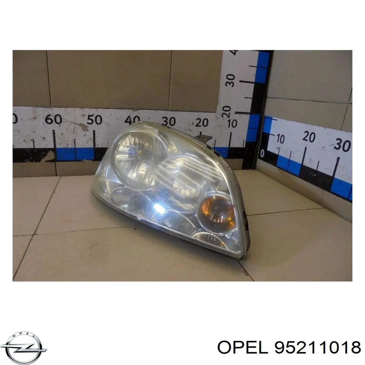 Ричаг склоочисника Opel 95211018 ціна, від 14.91 USD