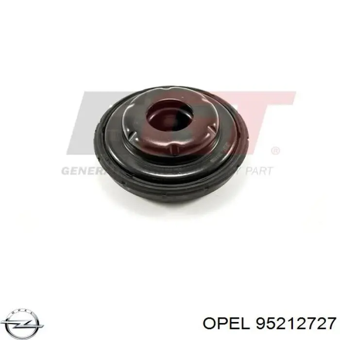 Опора стійки амортизатора переднього Opel 95212727 ціна, від 22.44 USD