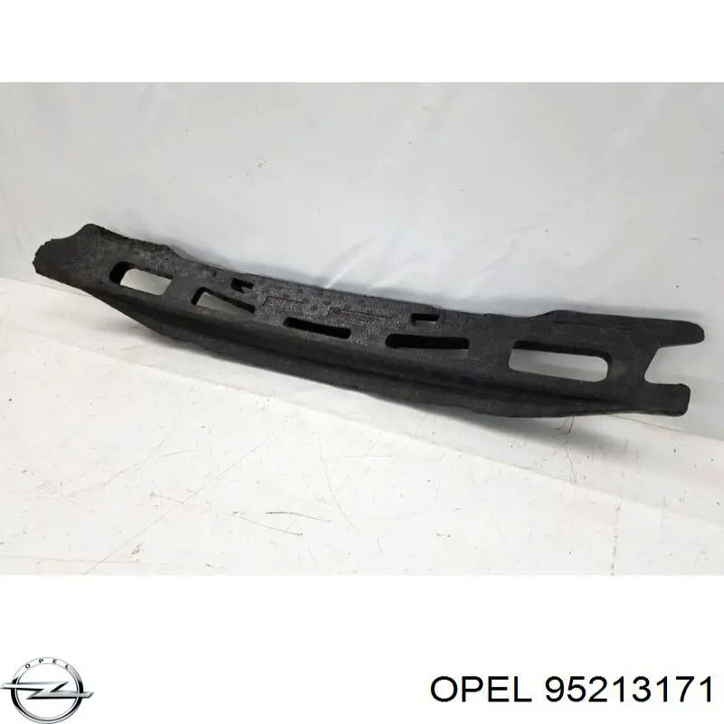 Абсорбер бампера переднього Opel 95213171 ціна, від 31.67 USD