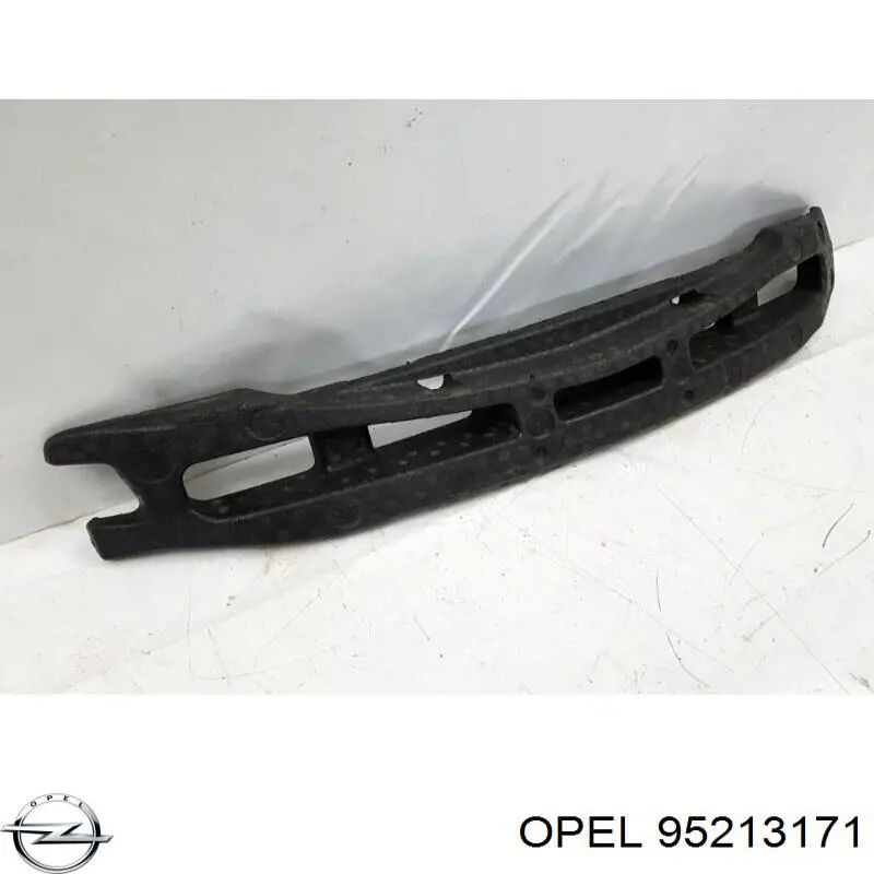 Купити 95213171 Opel Абсорбер (наповнювач) бампера переднього