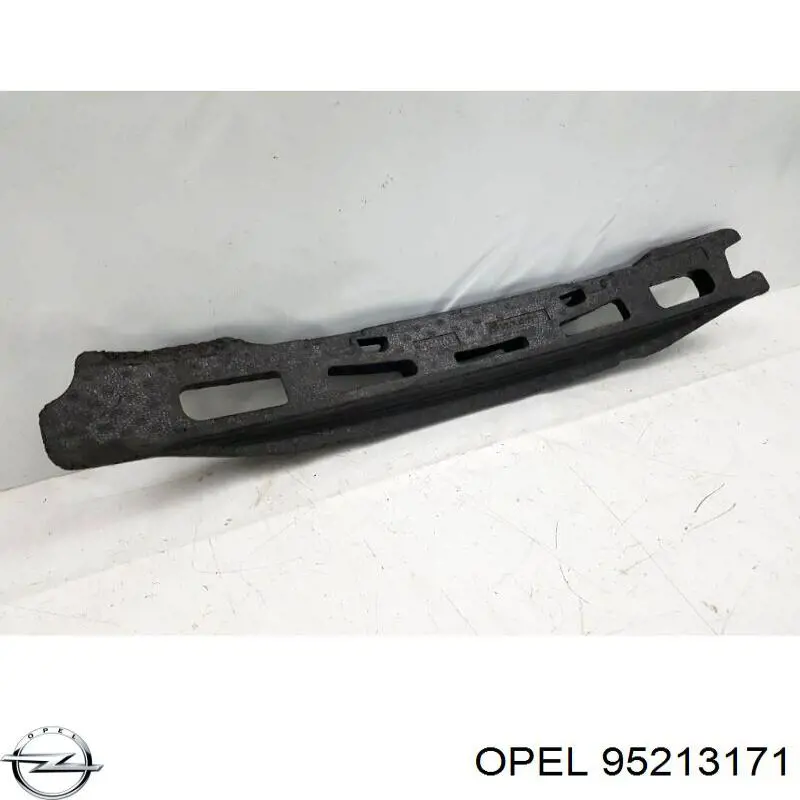 Абсорбер (наповнювач) бампера переднього 95213171 Opel