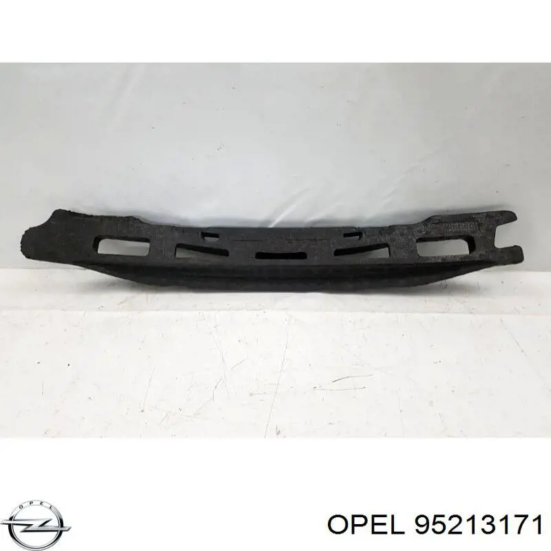 95213171 Opel Наповнювач бампера переднього