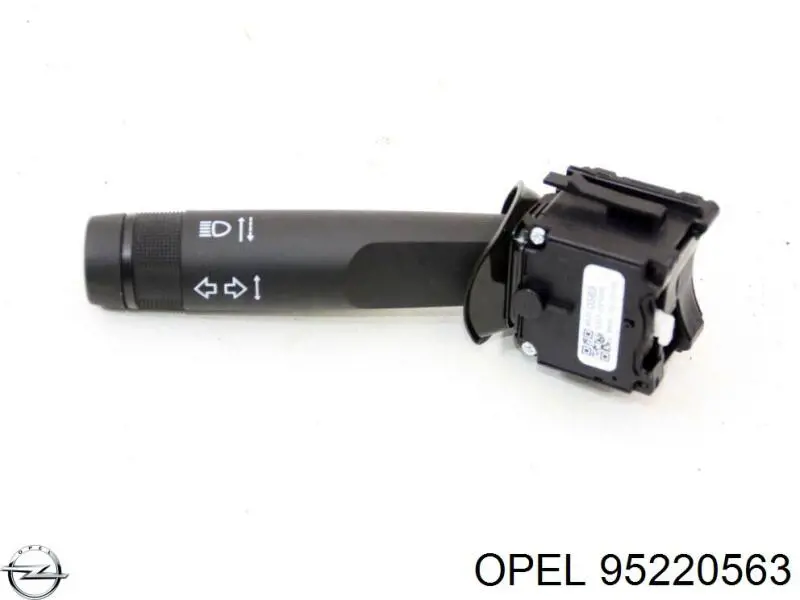 Перемикач підрульовий, лівий Opel 1241189 ціна, від 16.57 USD
