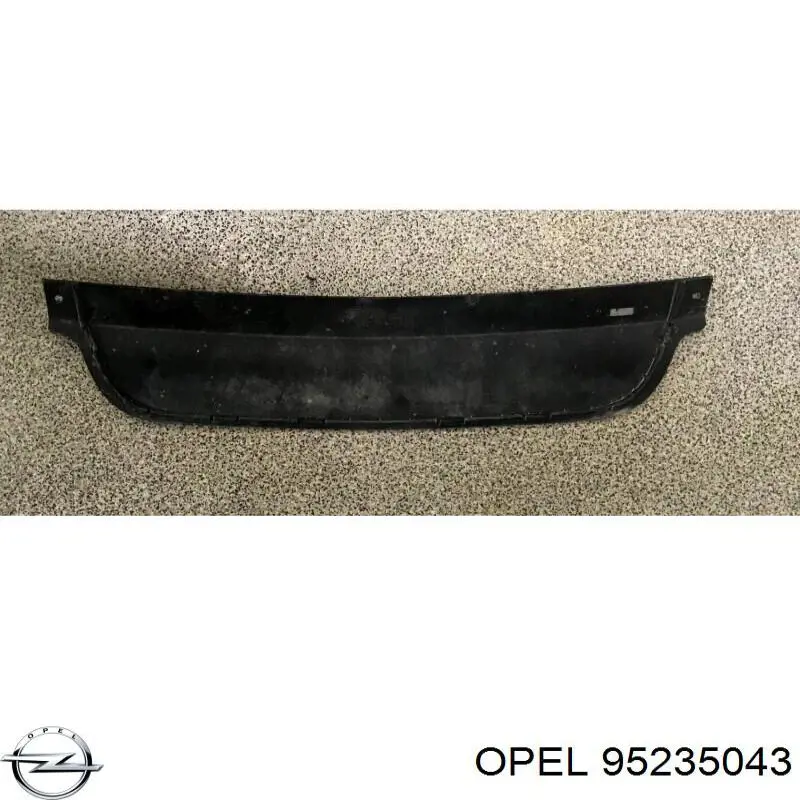  Opel 95235043 ціна, від  USD